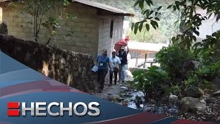 Caravanas de salud recorren el país: Soconusco | El otro México