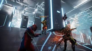 Warframe Excalibur Umbra Showcase [No Quest Spoilers]