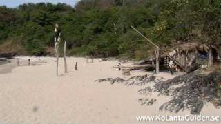 Nui Beach Koh Lanta