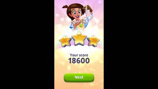 Diamond Diaries Saga Level 281 No Boosters