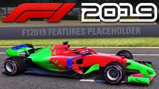 F1 2019 COMING SOON?