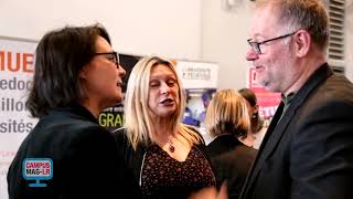 La CCI Occitanie et les ComUE en faveur de l'entrepreneuriat étudiant