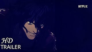 Kengan Ashura Official Japenese trailer