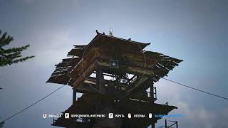 Освобождение второй колокольни и переключение радиосвязи #8 - Far Cry 4