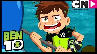 L'Invasione dei droni | Ben 10 Italiano | Cartoon Network