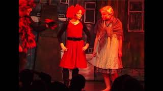 TanzZwiEt Tanz -und Ballettschule TanzZwiEt - Schwefelhozmärchen Teufelszene - Kindertanz