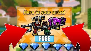 *FREE* Pixel Gun 3D Hack/Mod 16.1.2 - All Weapons, All pets unlocked + Max Level