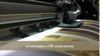 Изготовление фресок