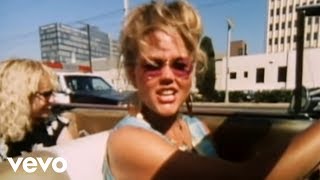 The Go-Go's - Our Lips Are Sealed (Official Video)