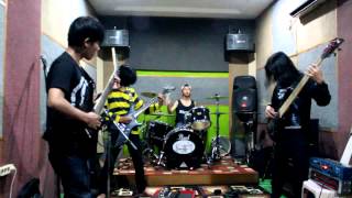 Demigod - Bunuh Diri (Jamming Session without Vocals)