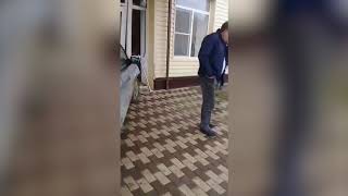 Автомобилистка в Арзгире перепутала педали