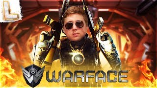 LEGA PLAY WARFACE 2019 ► ТРЕНИРОВКА ЗА МЕДИКА В ВАРФЕЙС!