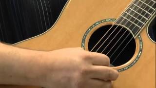 Ovation Celebrity CC29S-4C Acoustic-Electric Guitar | Jim Laabs Music
