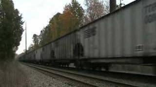 NS H48 Return trip with Ex CR 8-40C and a blast of the RS3L!