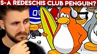 S-A REDESCHIS CLUB PENGUIN?