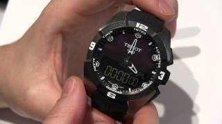 Tissot T-Touch Expert Solar Watch Hands-On