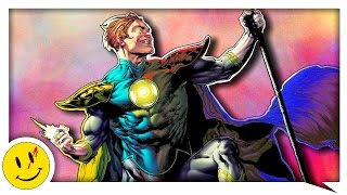 Фантомный Фонарь: На что способно ФАНТОМНОЕ КОЛЬЦО? (DC Rebirth) Часть 1(?)