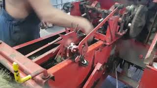 Welder AP41 проверка пресса на исправность