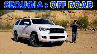 2020 Toyota Sequoia | Lightly Refreshed