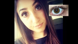 Brown to Green Eyes:  [Week 1] Subliminal Messages & Biokenesis