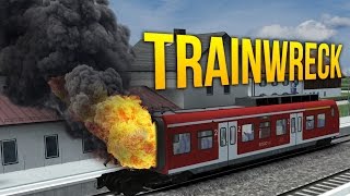 Train Simulator 2015 - #TRAINREKT