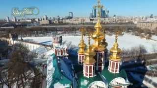 Новодевичий Монастырь