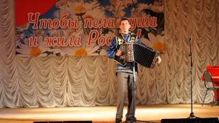Спать гармошка не даёт городам и селам. Рок-н-ролл уже мертв, а гармонь ещё нет!!!!