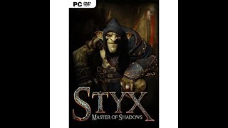 Styx Master of Shadows Самое полное прохождение игры + видео
