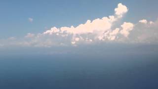 Посадка Boeing 747 400 в Сочи Адлер