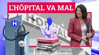#BalanceTonHosto : pourquoi l'HOPITAL PUBLIC va si mal - Monkey