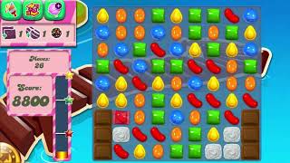 Candy Crush Saga - Level 136