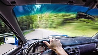 POV Subaru Impreza GT | Pár postřehů