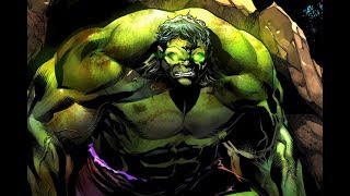 Here Comes Bruce Banner HULK / The Immortal HULK