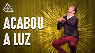 THIAGO VENTURA - O QUE FAZEMOS QUANDO FALTA LUZ
