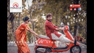 Wedding Teaser Of Prince & Blessy By TEAM PINNACLE | 2019 |