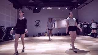 Bust Your Windows -Jazmine Sullivan / Amin Waacking Choreo