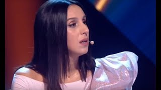 Ви маєте говорити, що Крим окуповано! Джамала зі сльозами на очах: гучна заява