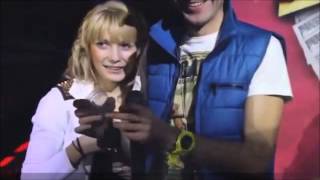 Девушка выпила сперму за деньги в ночном клубе Воронежа