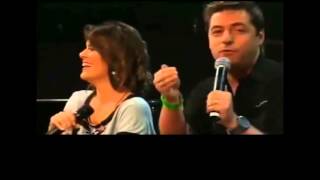 O que fazer com pessoas não capacitadas vocalmente? XIII Congresso de Louvor-Diante do Trono.
