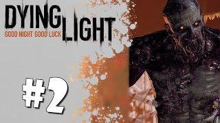 Dying Light кооп #2 - Первая ночь (нарезка, смешные моменты, баги)