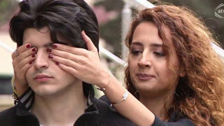 Vicdan haqqı - kadr arxası 2