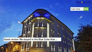 Boutique Hotel Calzavecchio **** Hotel Review 2017 HD, Casalecchio di Reno, Italy