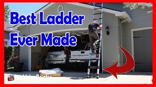 The Best Ladder For Any Home Owner