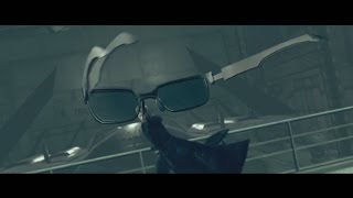Albert Wesker vs Chris And Sheva Action Scene / Альберт Вескер против Криса и Шевы Экшен Сцена