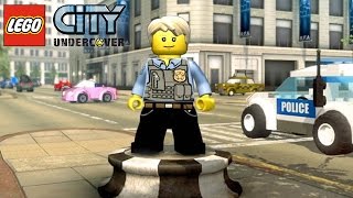 Uma Aventura Lego! - Lego City Undercover (Em Português)