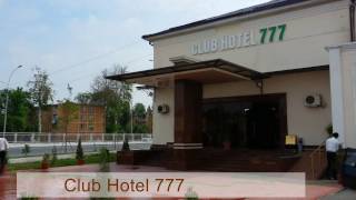 Club Hotel 777 -  Fergana -  Usbekistan