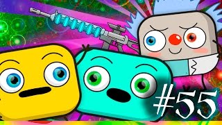 Почему Нельзя Играть на Уроке? CS GO и Overwatch в Реальности ❒ Кубики #55