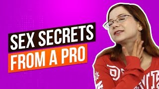 Sex Secrets From A Professional - Coffee With Alice Little