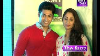 Launch of new show Kehta Hai Dil Jee Le Zara
