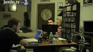 David Sleep Talking (4pp)